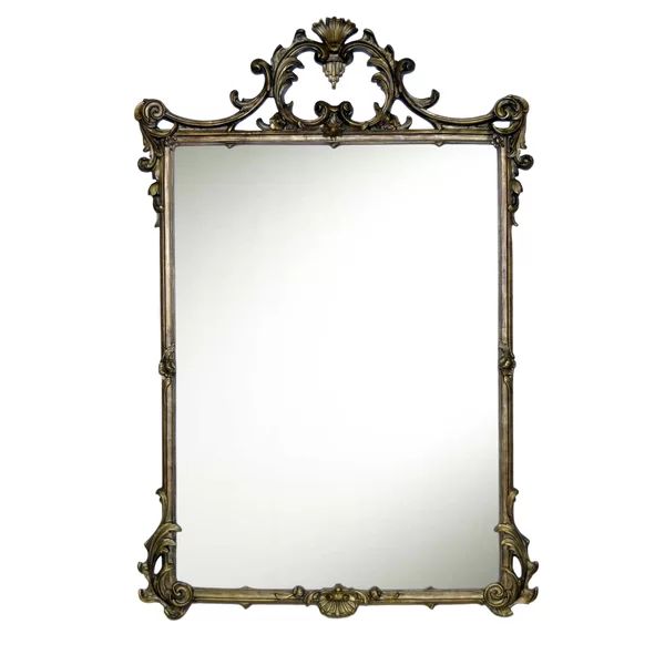 Gurrola English Wall Mirror | Wayfair North America