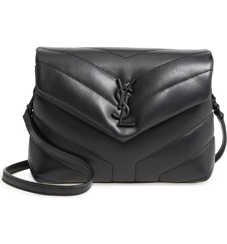 Toy Loulou Leather Crossbody Bag | Nordstrom