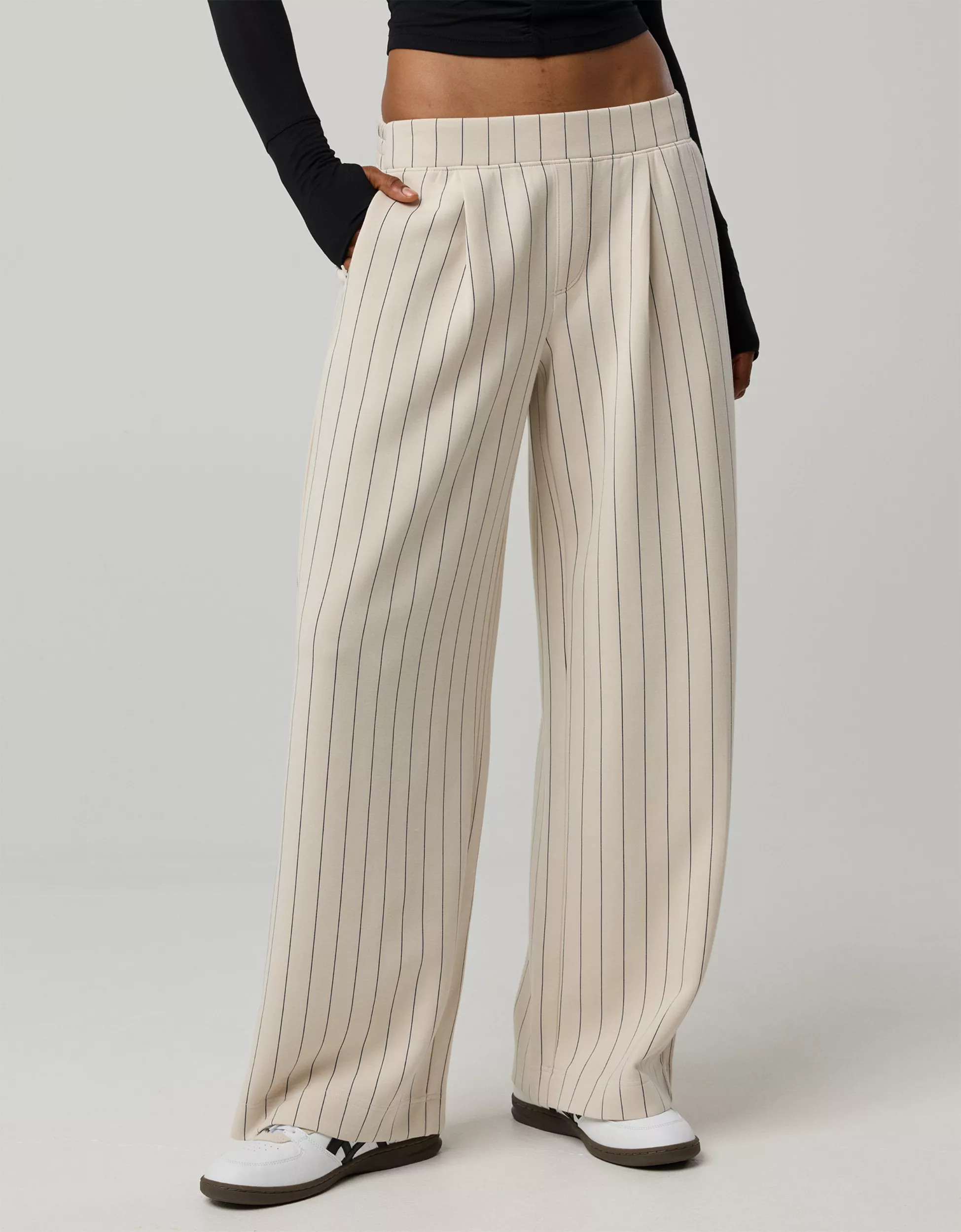 OFFLINE By Aerie ChillUp Trouser | American Eagle Outfitters (US & CA)