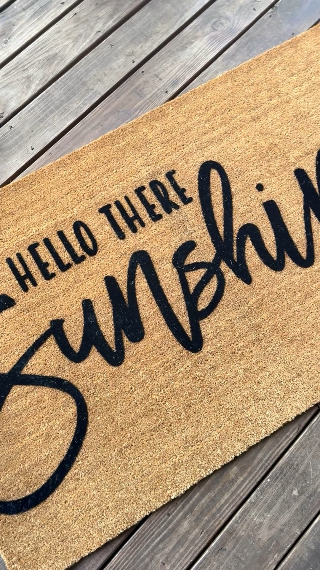 Got a new doormat for the upcoming spring and summer season and I can’t wait to get my front doors and porch decorated with all things green! My dad in a few pops up color as well, haven’t fully decided yet! But these are my favorite oversized doormats for double/French doors. I also like to layer it on top of a 4 x 6 rug, and I will link a few of my faves here. ￼

#LTKSeasonal #LTKHome #LTKSpringSale