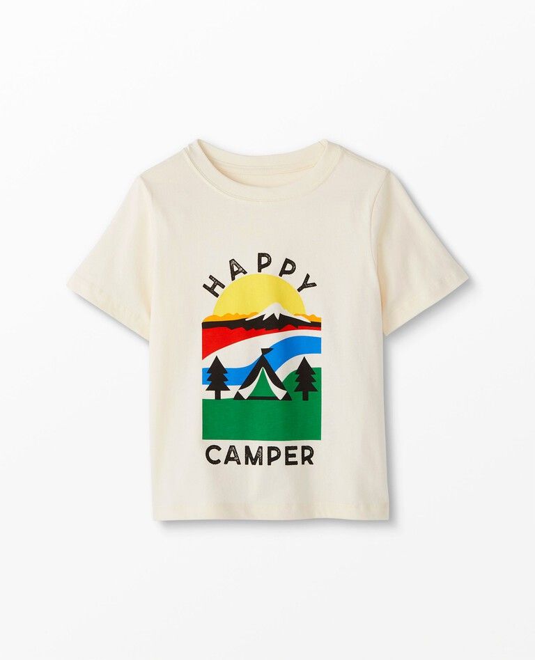 Graphic Tee | Hanna Andersson