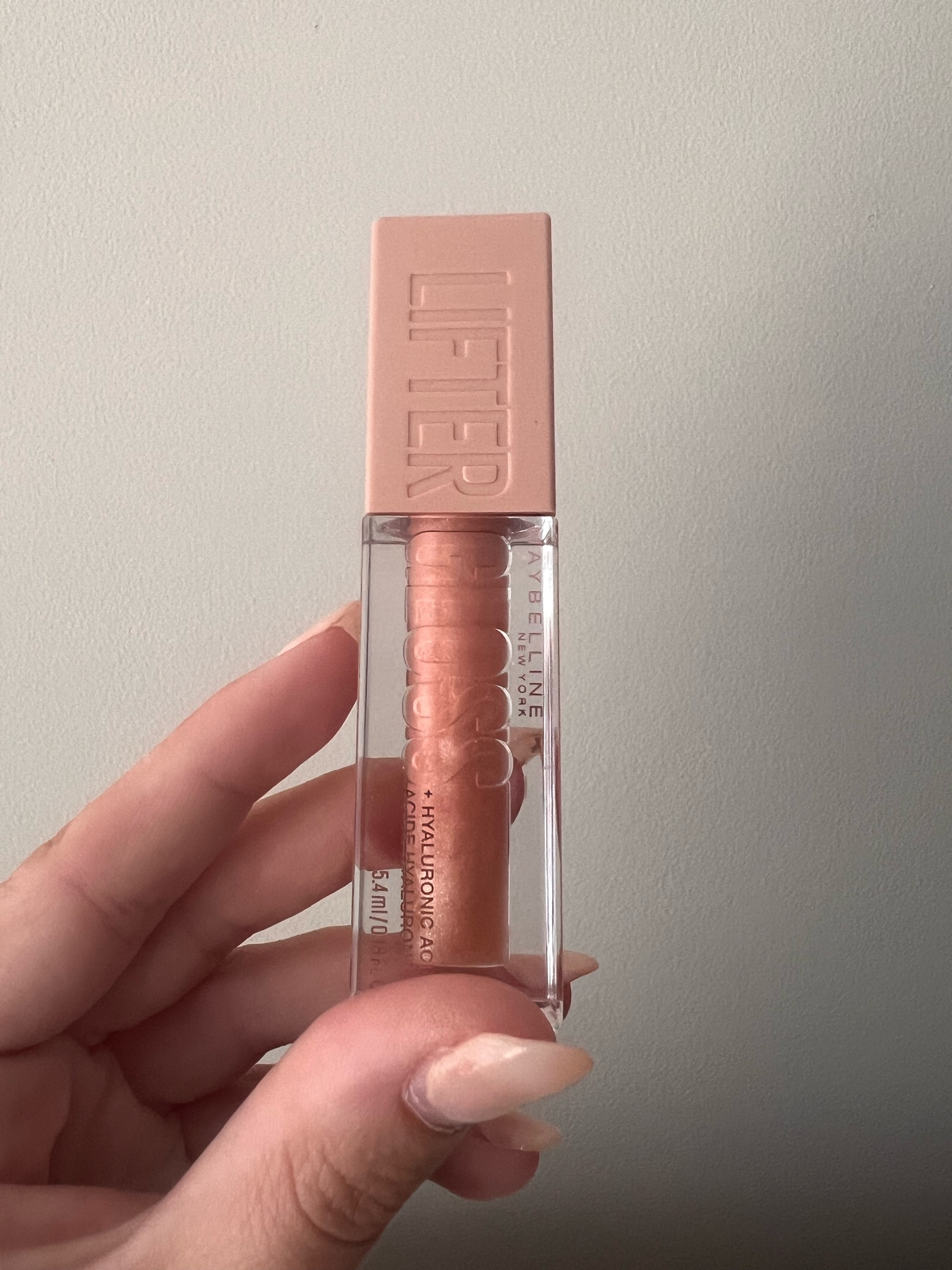 Maybelline lifter gloss-wore this as the top gloss for my wedding day makeup! 

#LTKGiftGuide #LTKBeauty #LTKFindsUnder50