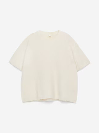 Alpaca-Wool Blend Jumper | Arket UK