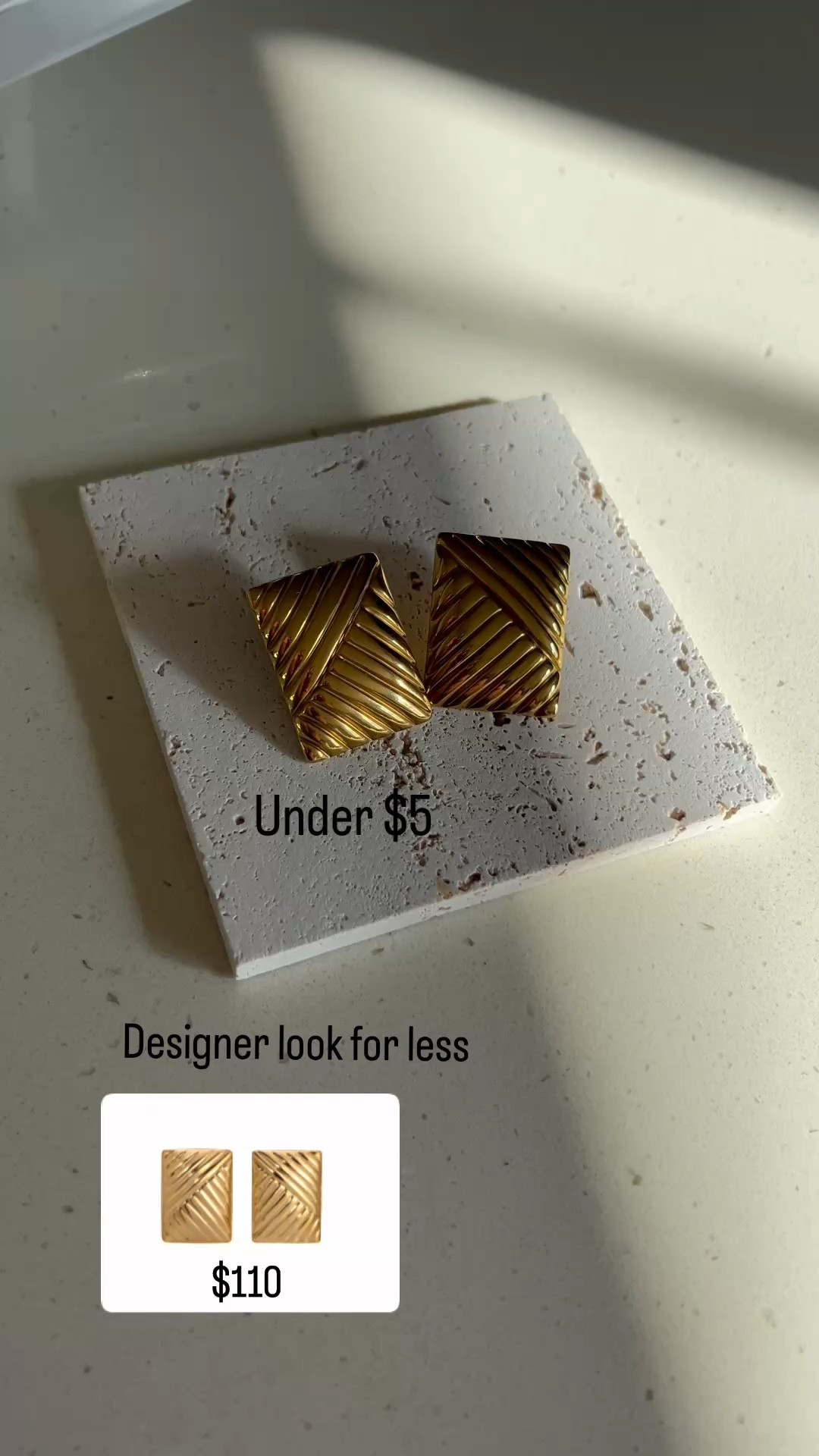  ✨Tap the bell and ❤️ for over 40 fashion, midlife style, midsize fashion and luxury looks for less. 

Spring trends, gold chunky earrings, rectangle, spring accessories, Heaven Mayhem look for less

👑"Helping you look good, feel good!" - Lindsey Denver

Follow my shop @Over40andmidlife on the @shop.LTK app to shop this post and get my exclusive app-only content!

#liketkit 
@shop.ltk
https://liketk.it/584e9

Follow my shop @Over40andmidlife on the @shop.LTK app to shop this post and get my exclusive app-only content!

#liketkit #LTKOver40 #LTKMidsize #LTKWatchNow
@shop.ltk
https://liketk.it/586ja