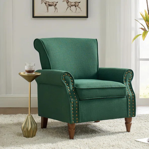 Asul Upholstered Armchair | Wayfair North America
