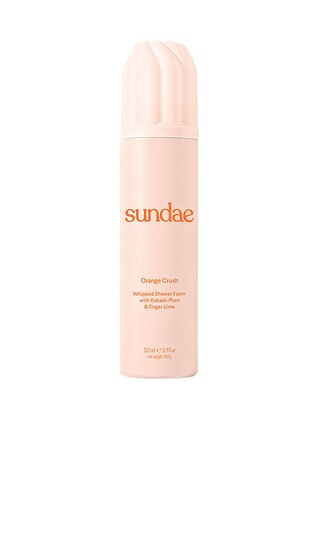 Sundae Body Orange Crush Whipped Shower Foam in Orange Crush. | Revolve Clothing (Global)