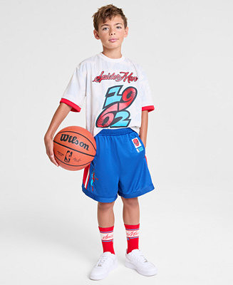 Kids Spider-Man Basketball Shorts, Macy's Exclusive | Macy's
