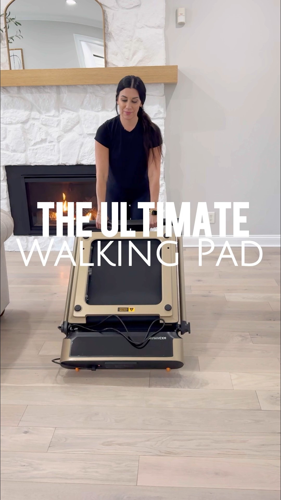 The ultimate treadmill and walking pad from qvc 

#LTKHome #LTKfitnessgoals