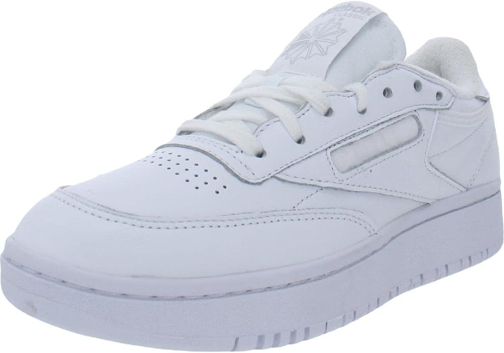 Reebok Women's Club C Double Sneaker | Amazon (US)