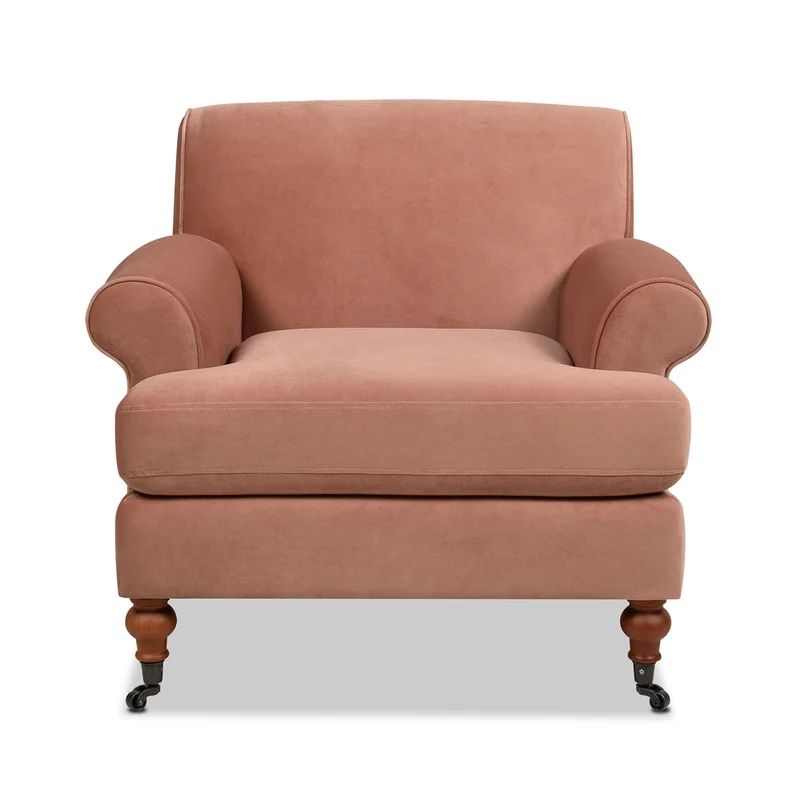 Harbour Upholstered Armchair | Wayfair North America