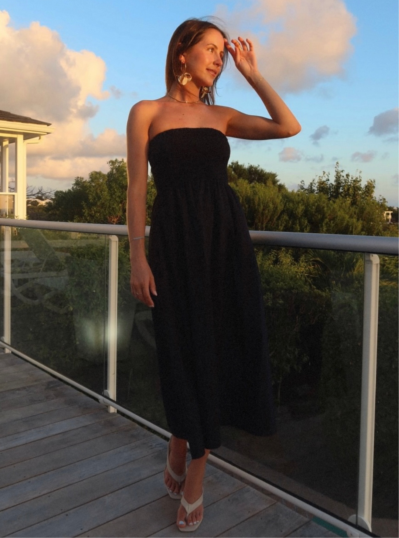 the comfiest dress that can be dressed up or down 

#LTKunder100 #LTKtravel