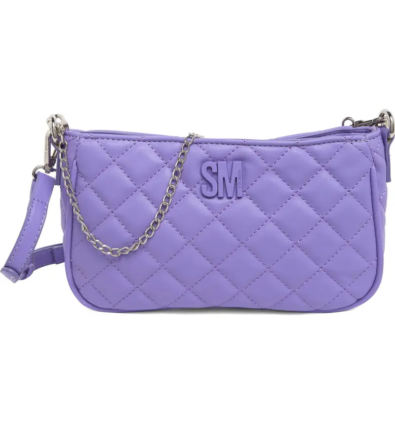 BTrue Quilted Crossbody Bag | Nordstrom Rack