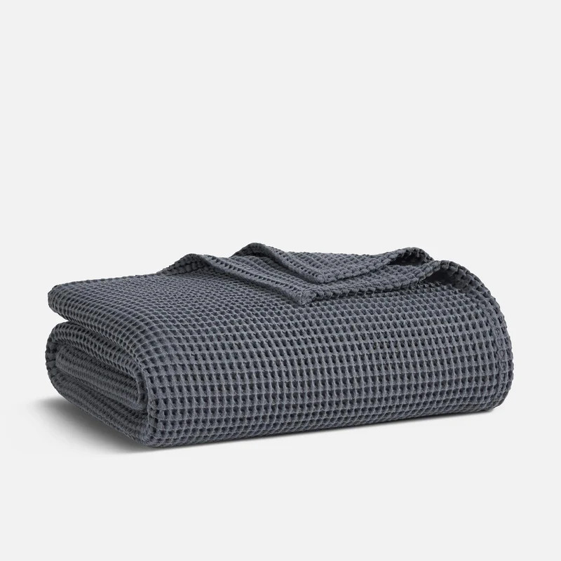 Dreamweave Waffle Bed Blanket | Brooklinen