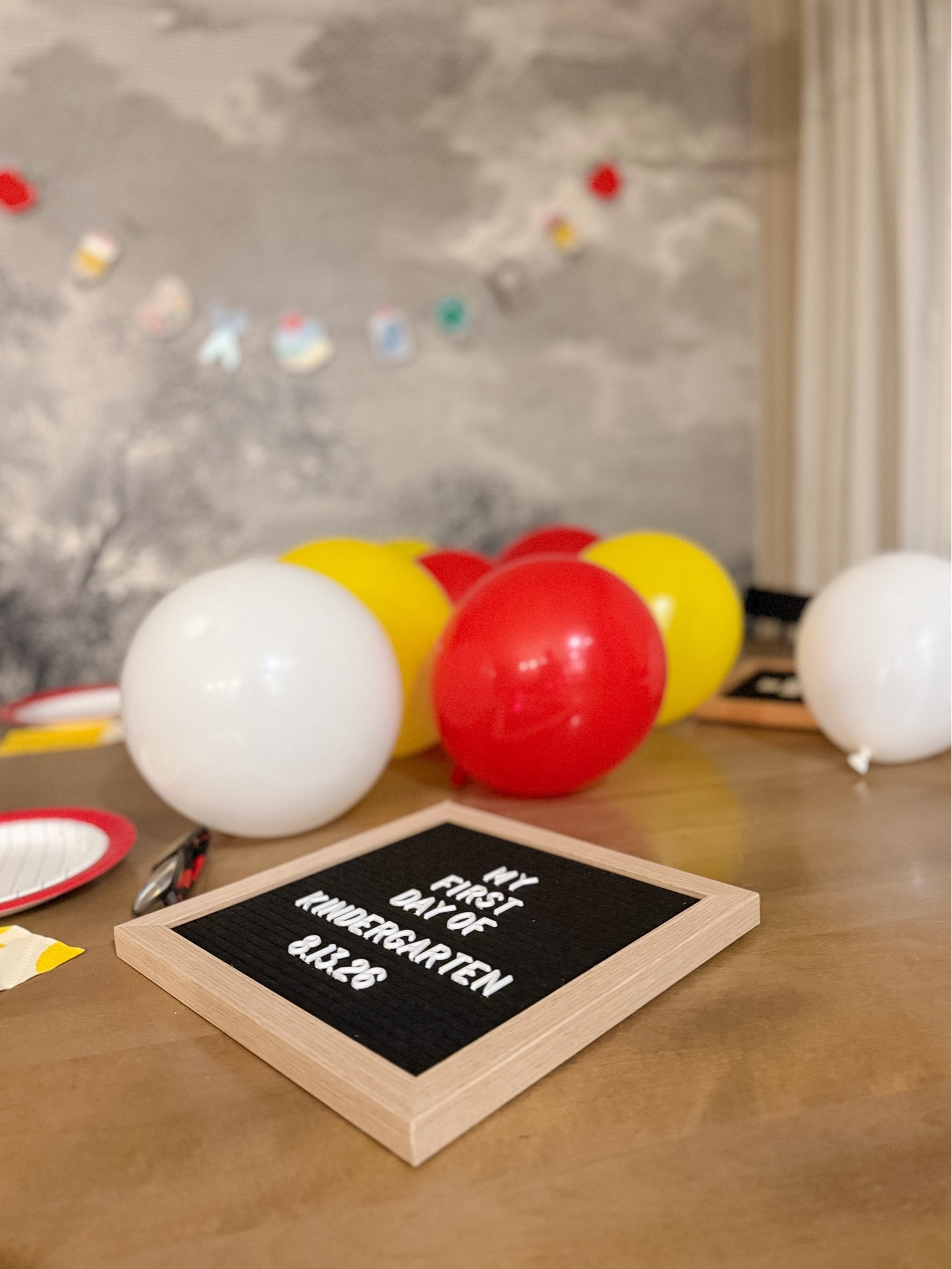 Back to school decorations
🎈✏️🖍️✂️📚

First day of school

#LTKSeasonal #LTKSaleAlert #LTKKids