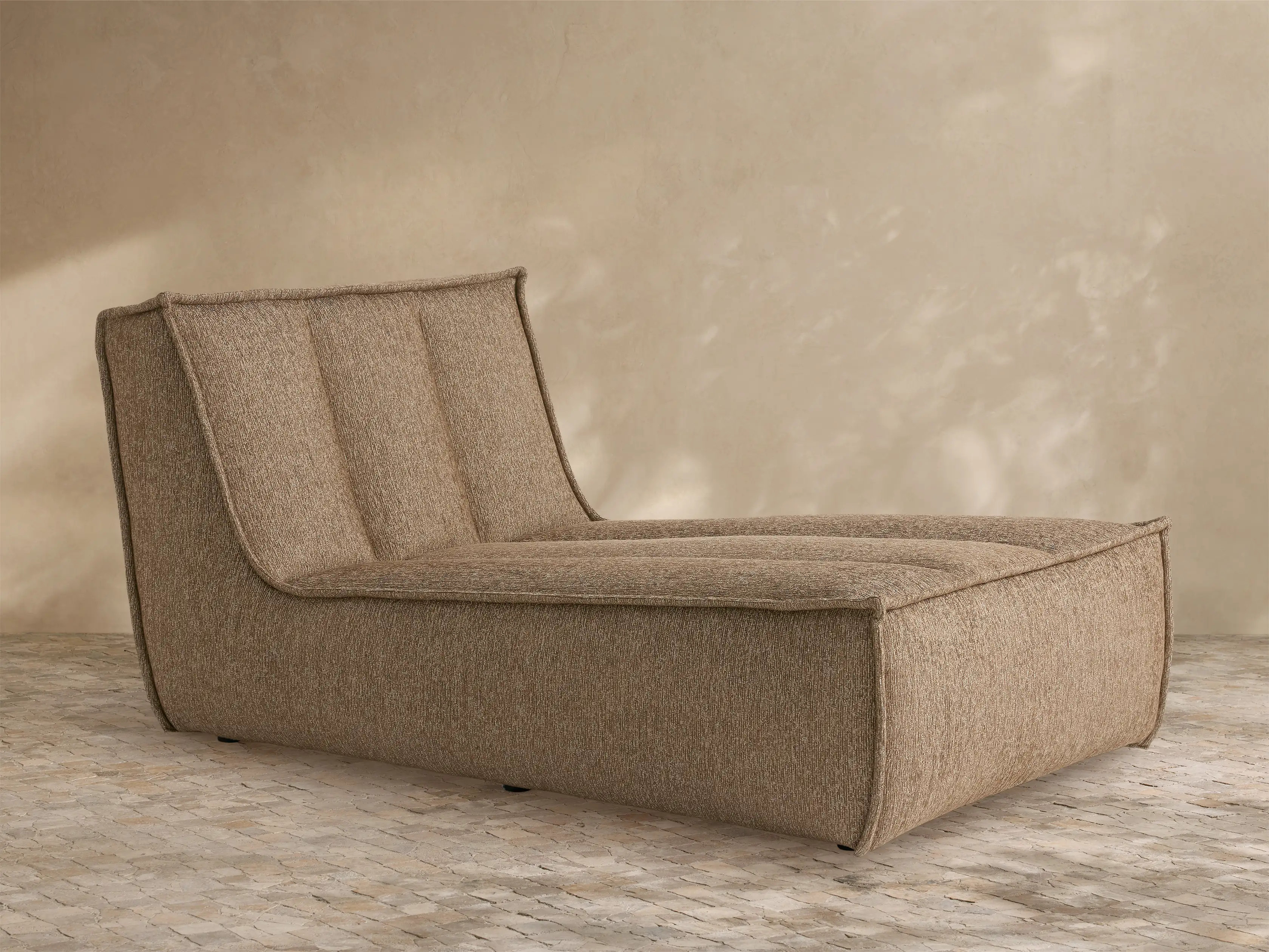 Porto Outdoor Chaise | Arhaus