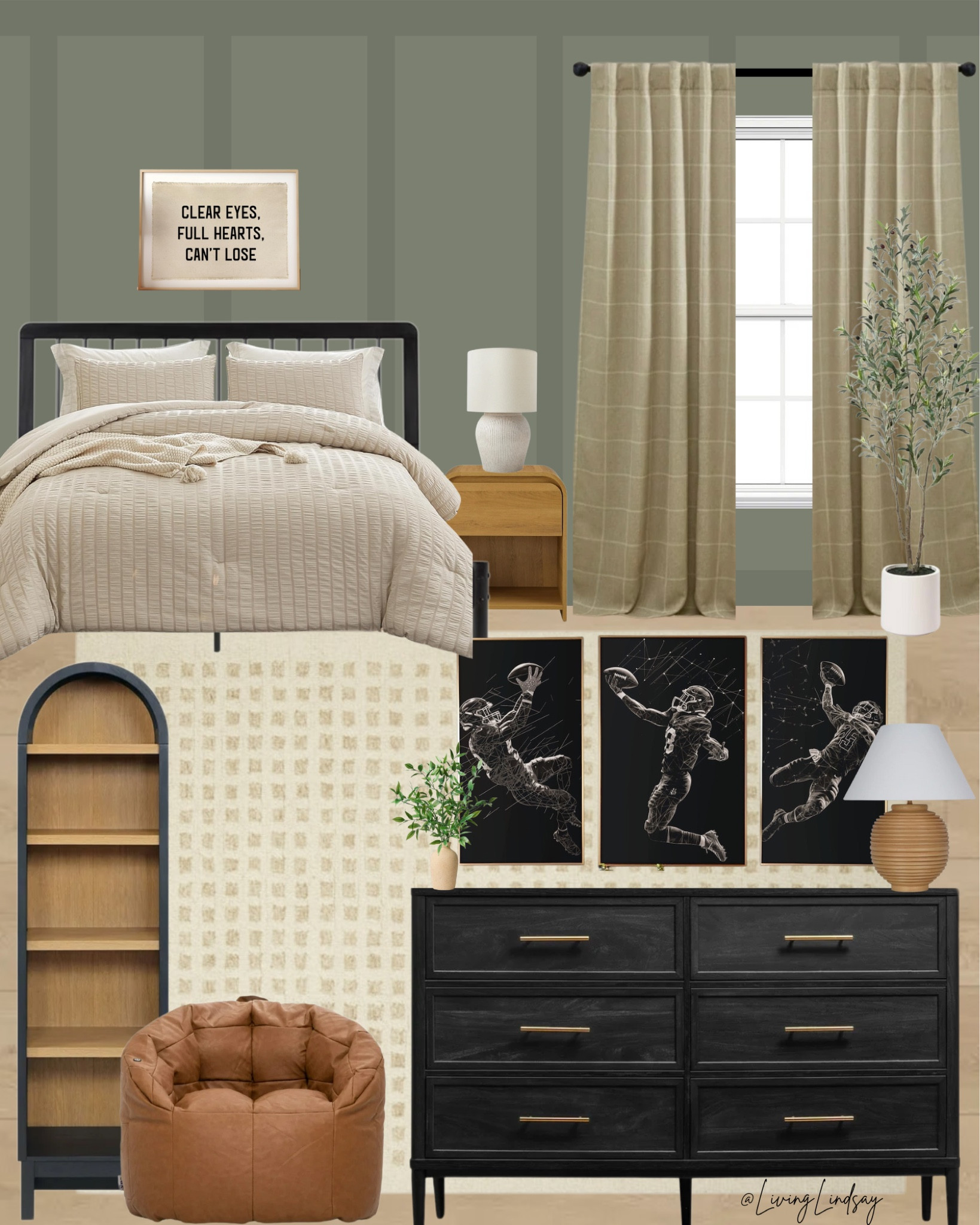  Boy bedroom design, football bedroom. Walmart, Amazon, loloi rug, boys room, bedroom

#LTKHome #LTKKids #LTKFamily