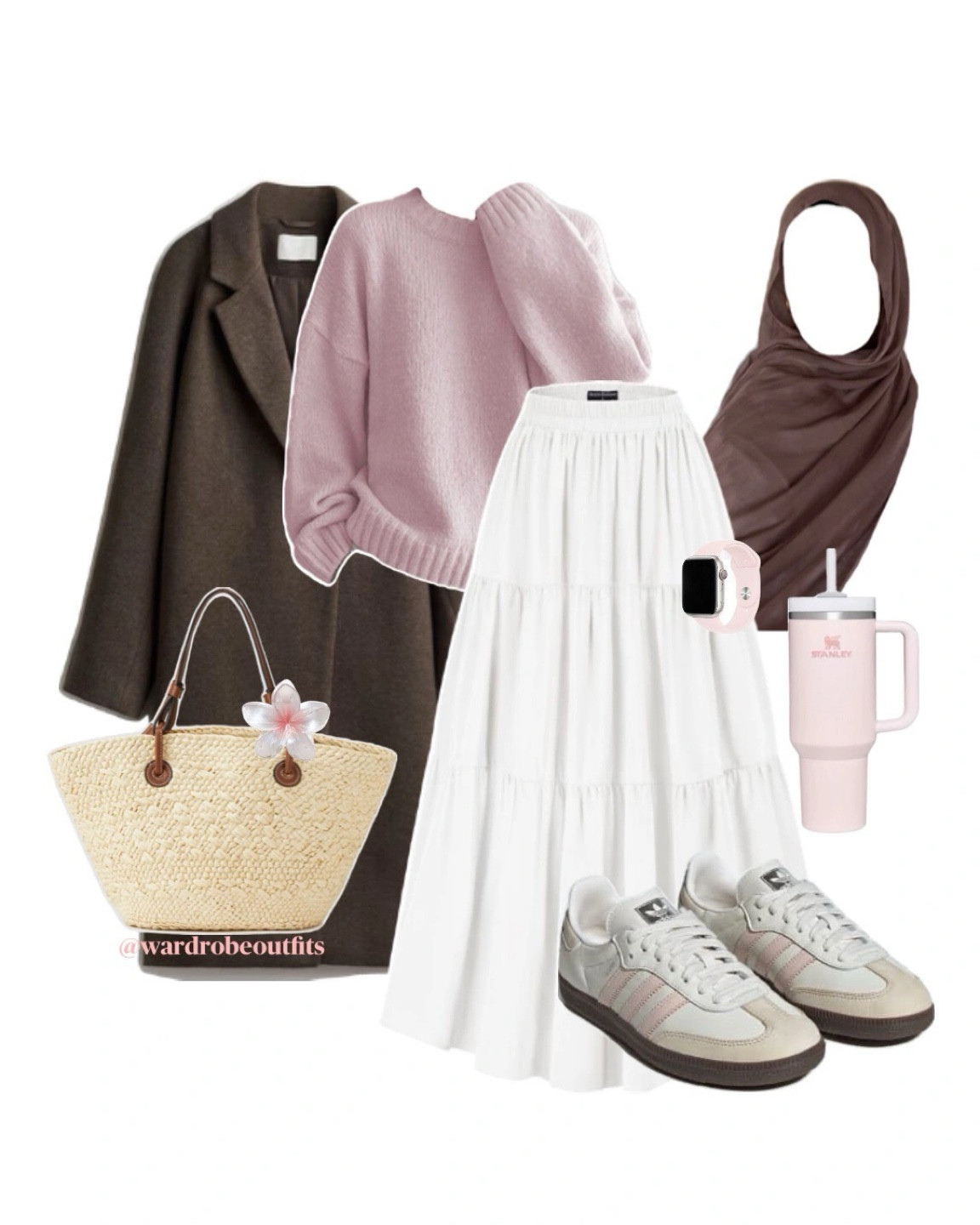 Winter Outfits, Winter Outfit, Hijab, hijabi, hijabi outfit, hijab outfit, sweater, winter ootd, ootd, sweaters, back to school, back go college, modal hijab, work outfit, work outfits, beige coats, beige  coat, beige maxi skirt, pink sweater, pink sweaters, pink sweater outfit, pink sweater outfits

#LTKStyleTip
