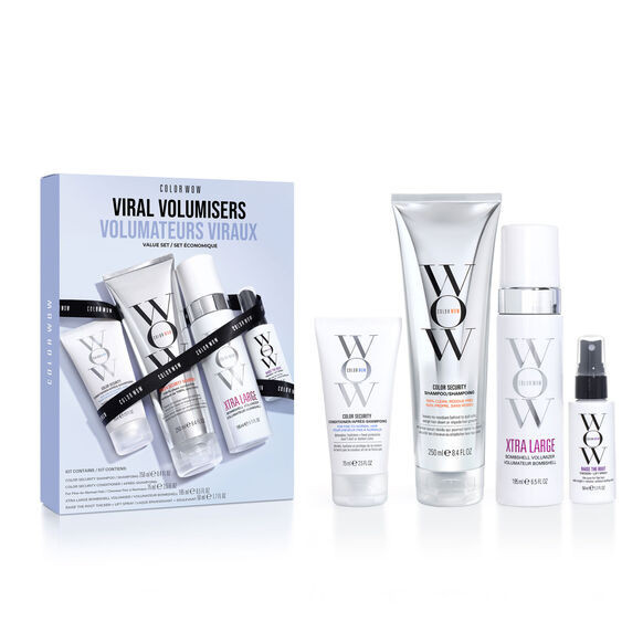Color Wow Viral Volumizers Kit | Space NK - UK