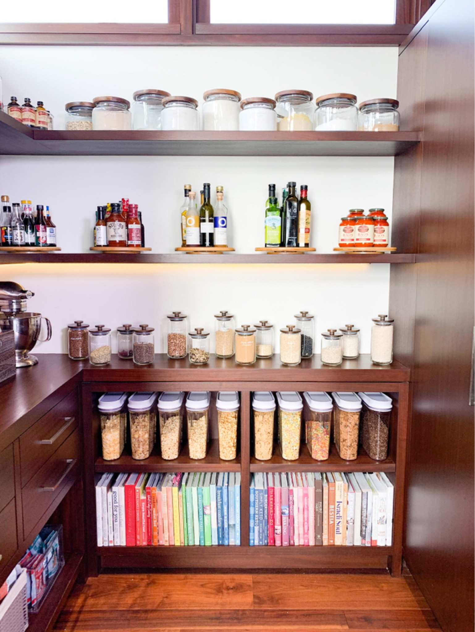 Pantry Organization 🍫

#LTKkids #LTKhome #LTKfamily