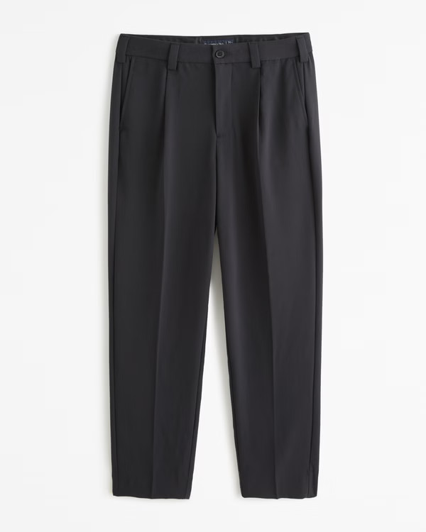 Pleated Trouser | Abercrombie & Fitch (US)