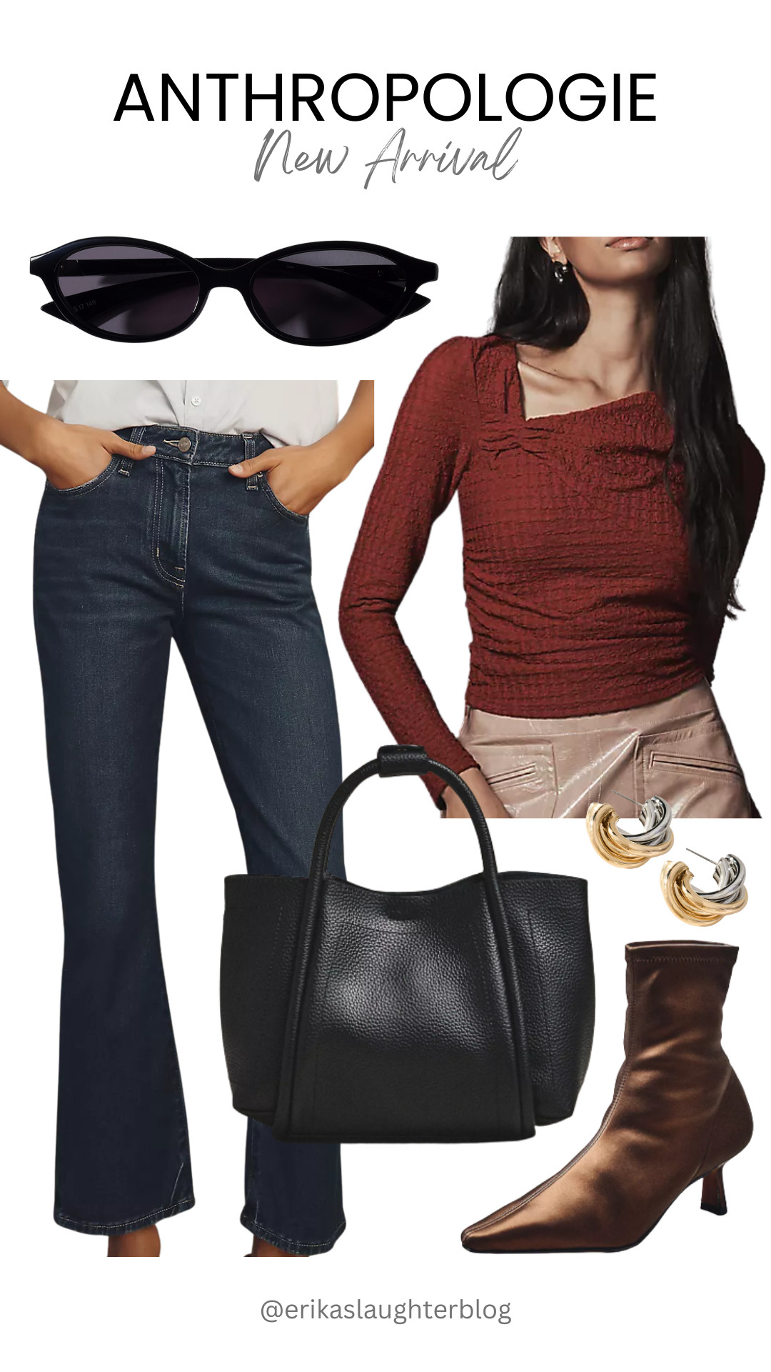 Fresh styles, timeless charm — explore the new arrivals at Anthropologie. 

#Anthropologie #NewArrivals #FallFashion #ChicEssentials #ModernStyle #OOTDInspo #WardrobeRefresh
 

 #LTKStyleTip #LTKShoeCrush #LTKItBag