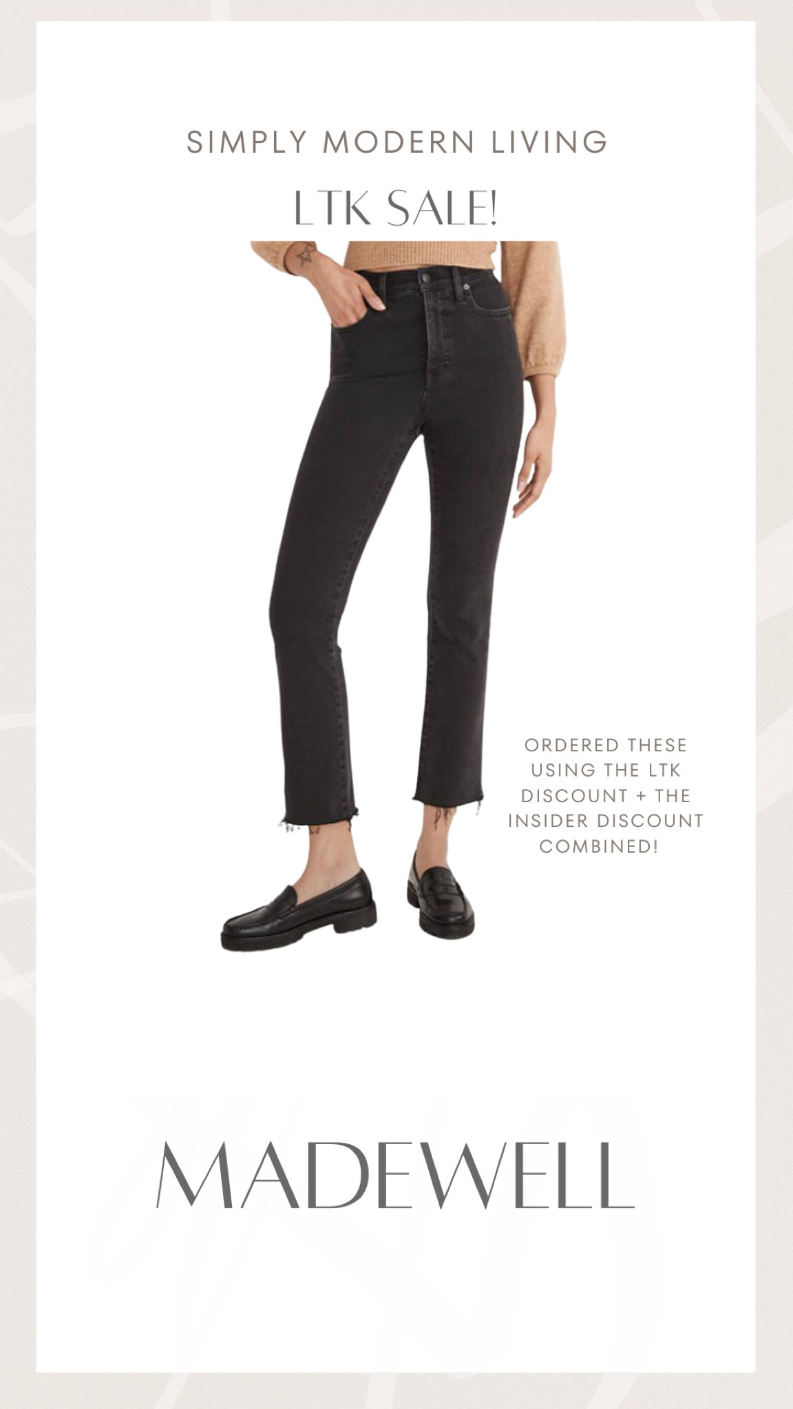 #LTKSale #LTKsalealert #LTKstyletip