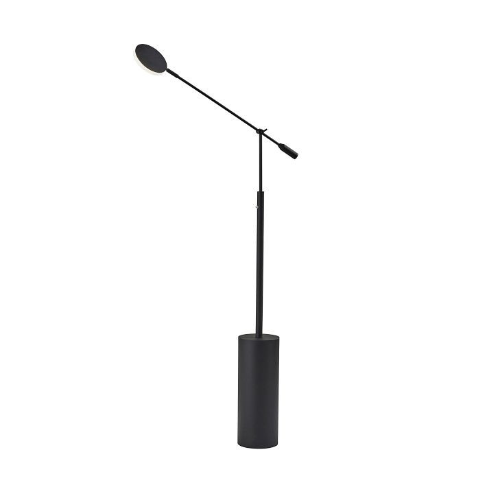 Weighted Cantilever Floor Lamp | West Elm (US)