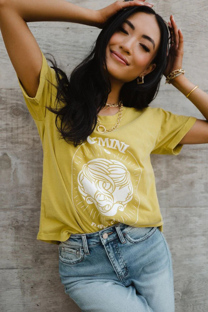 Gemini Graphic Tee - böhme | Böhme US