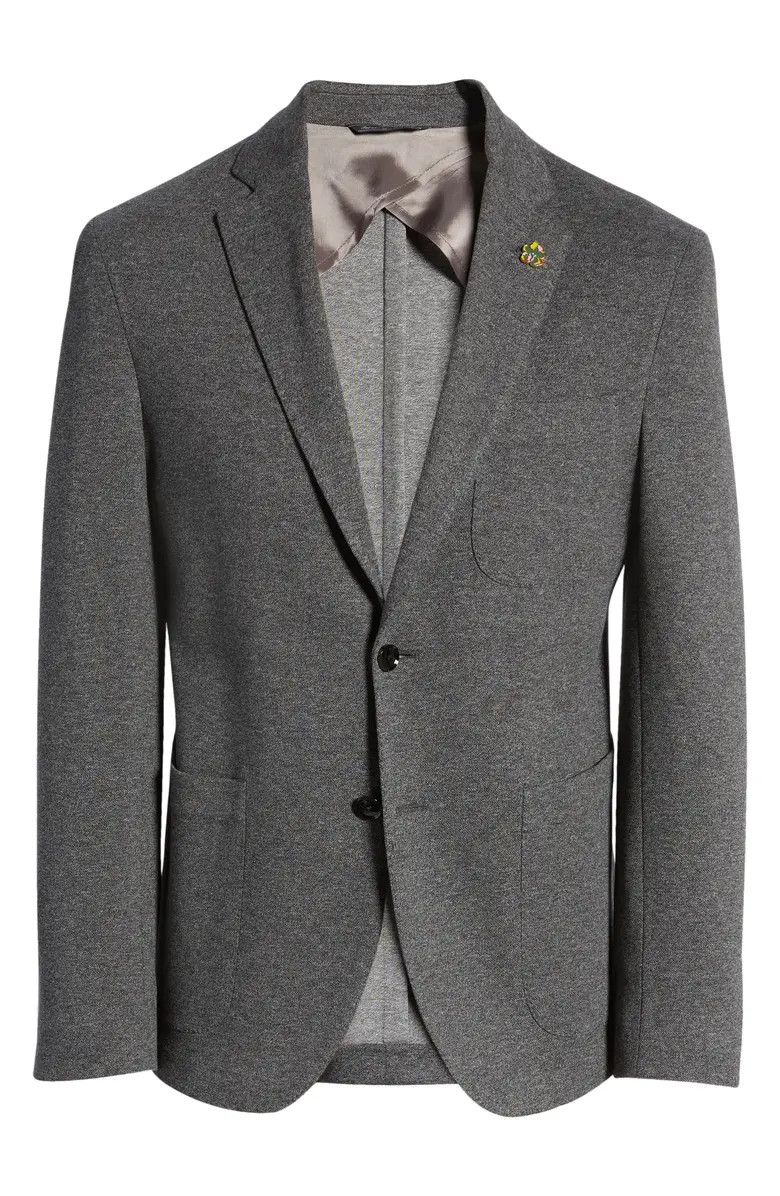 Ted Baker London Men's Heathered Knit Sport Coat | Nordstrom | Nordstrom