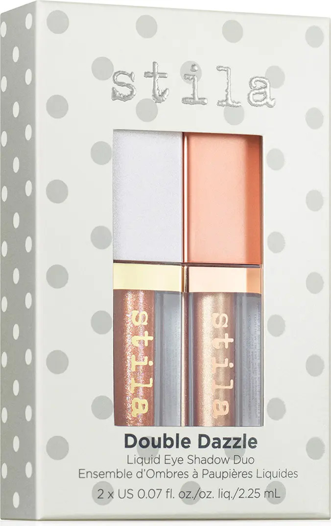 Double Dazzle Liquid Eyeshadow Duo (Limited Edition) (Nordstrom Exclusive) $25 Value | Nordstrom