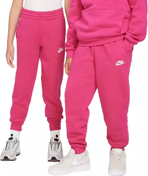 Nike All Kids Fit Sportswear Club Fleece Joggers | Dick's Sporting Goods