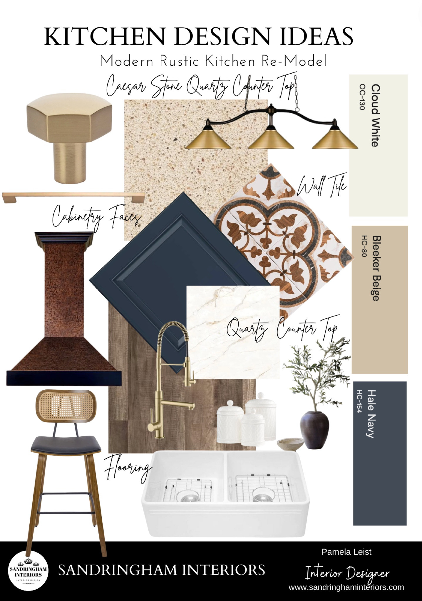 Modern Rustic Kitchen | Backsplash Tile | Flooring | Kitchen Island Lights | Cabinetry Hardware | Quartz Tile | Cabinet Faces | Kitchen Sink | Counter Stools | Range Hood | Paint Combinations | Kitchen Home Decor Ideas

#LTKHome #LTKStyleTip
