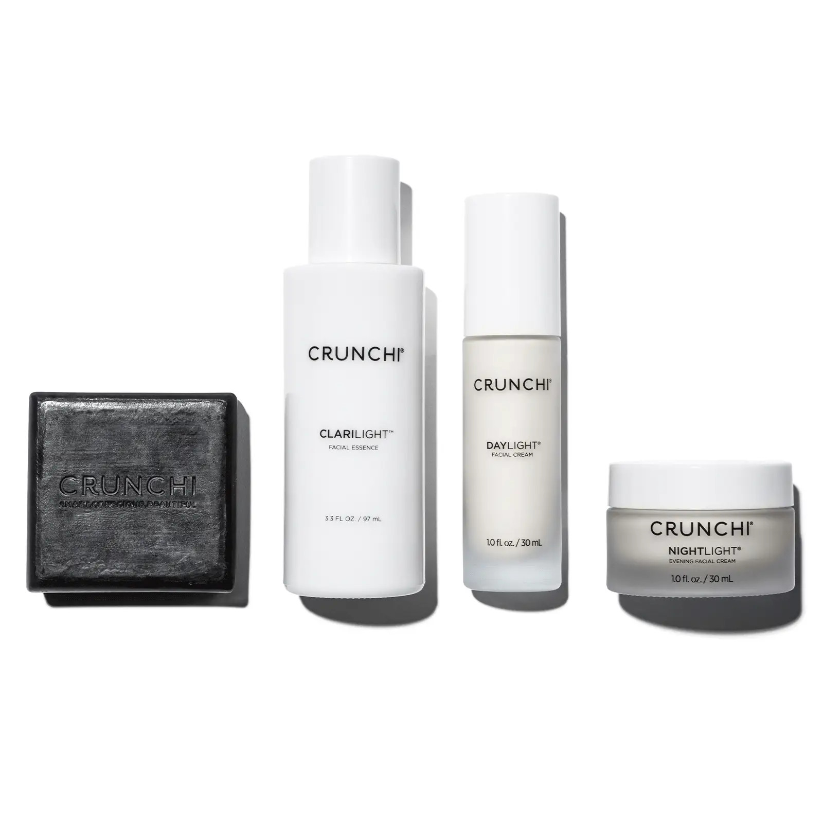 Clean Basics Routine | Crunchi