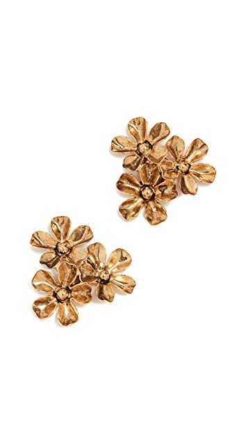 Danni Stud Earrings | Shopbop
