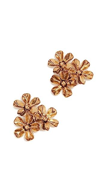 Danni Stud Earrings | Shopbop