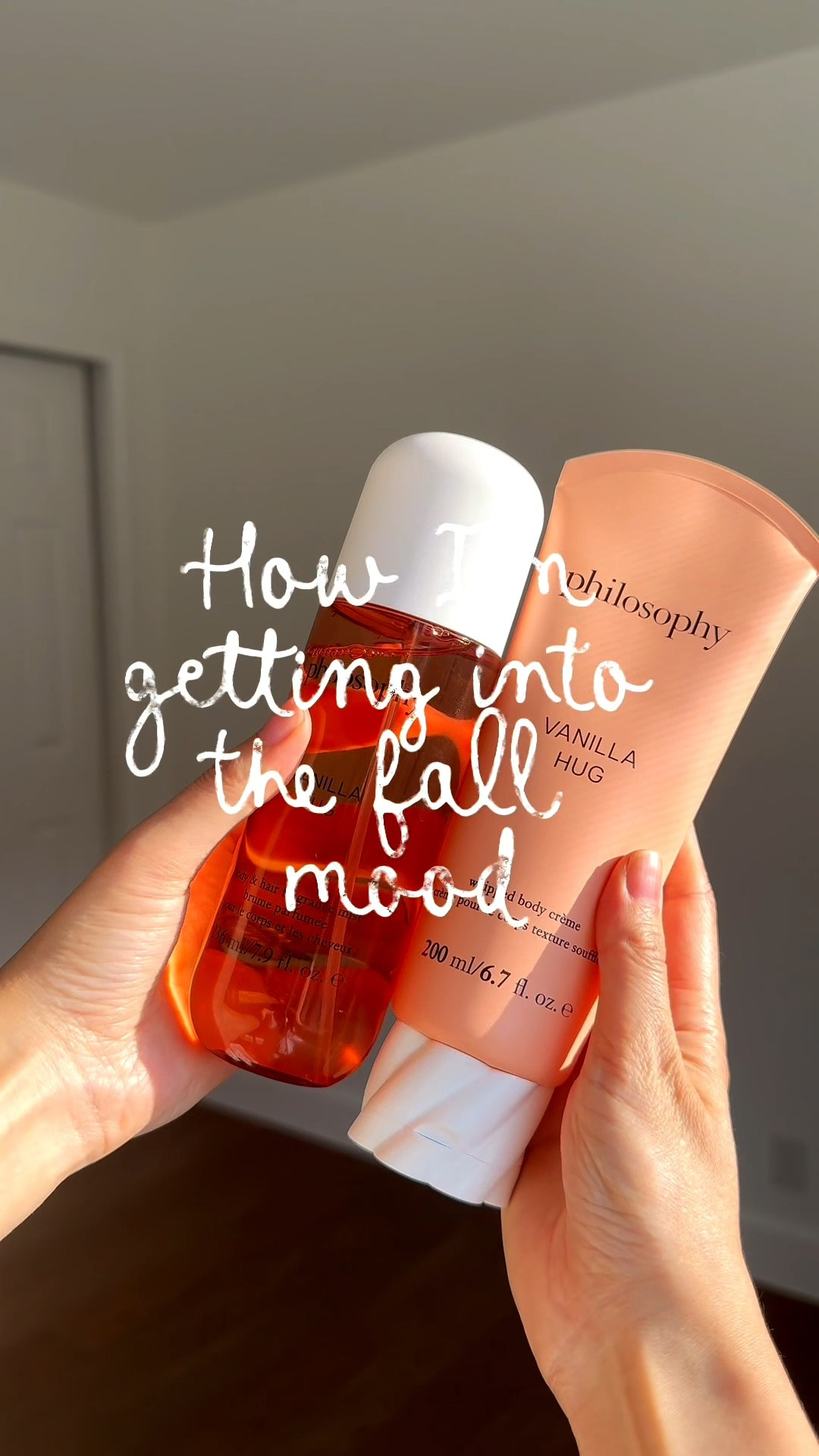 Philosophy vanilla hug, Ulta beauty, philosophy cream and fragrance mist, body care, fragrance

#LTKgrwm #LTKSeasonal #LTKBeauty