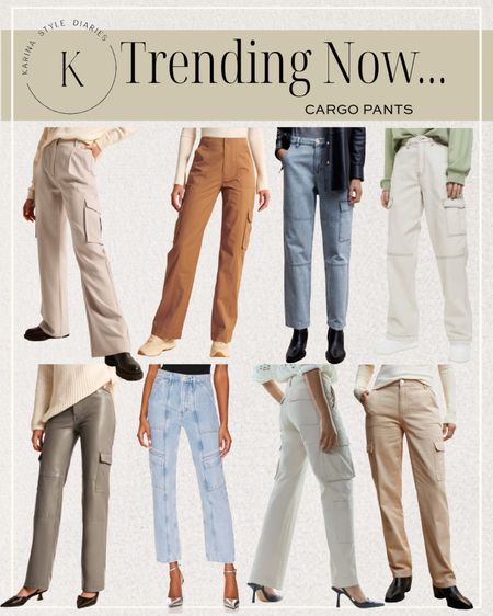 Trending Now - cargo pants 

#LTKFind #LTKstyletip #LTKSeasonal