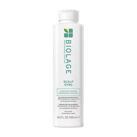Biolage Scalp Sync Clarifying Shampoo 13.5 oz., One Size, New | JCPenney