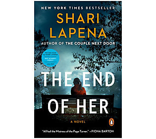 The End of Her by Shari Lapena | QVC
