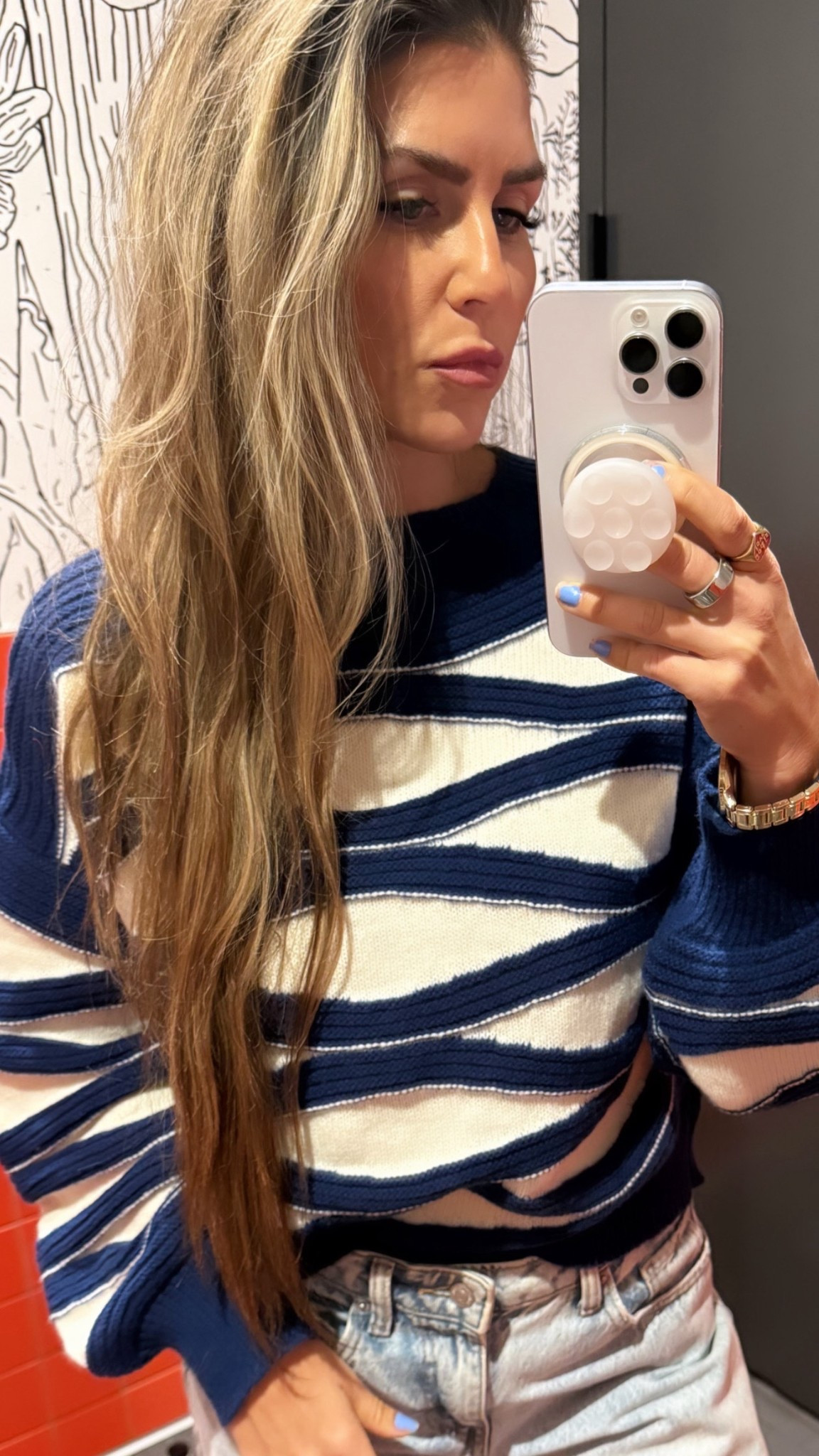 GORGLITTER Women's Neon Knitted Oversized Loose Sweaters Fall Trendy Long Sleeve Crew Neck Chunky Pullover Sweater Tops

#LTKgrwm #LTKmomlife #LTKActive