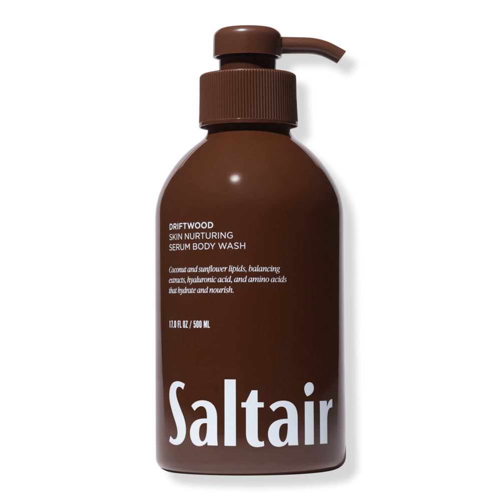 Saltair Serum Infused Nourishing Body Wash - Driftwood | Ulta