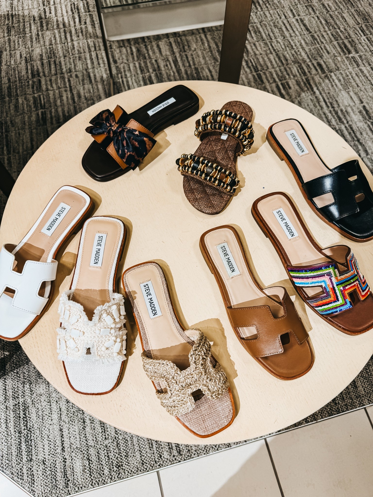 Steve Madden sandals at Nordstrom! Loved this entire selection! 

Spring sandals, summer sandals, vacation sandals, Nordstrom shoes, ￼￼

#LTKSeasonal #LTKootd #LTKOver40