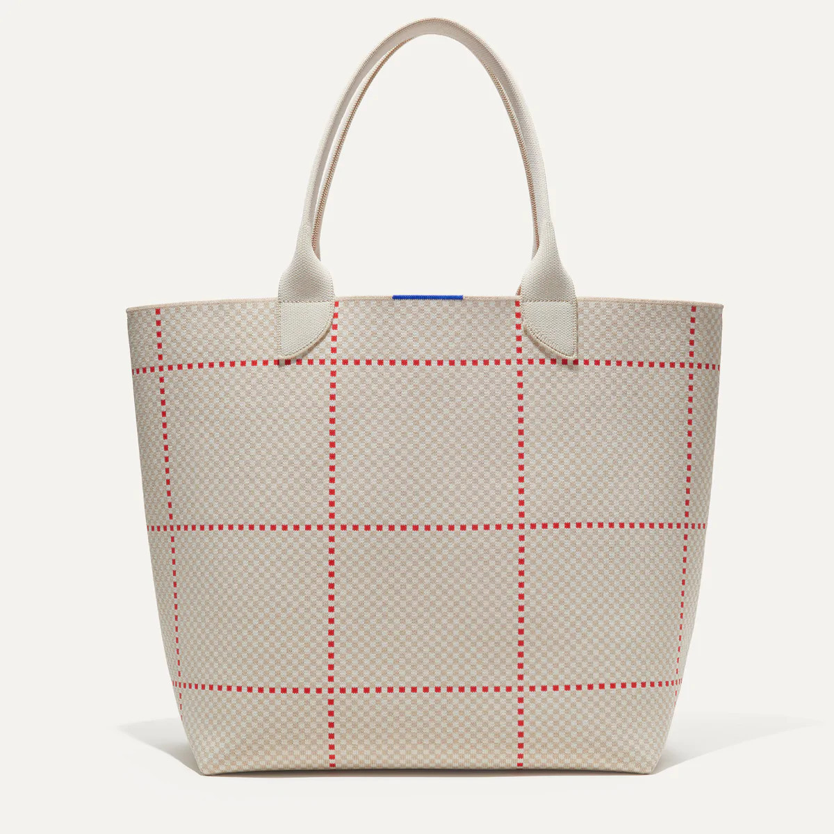 The Lightweight Tote - Poppy Wondowpane | Rothy's