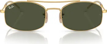 54mm Oval Sunglasses | Nordstrom