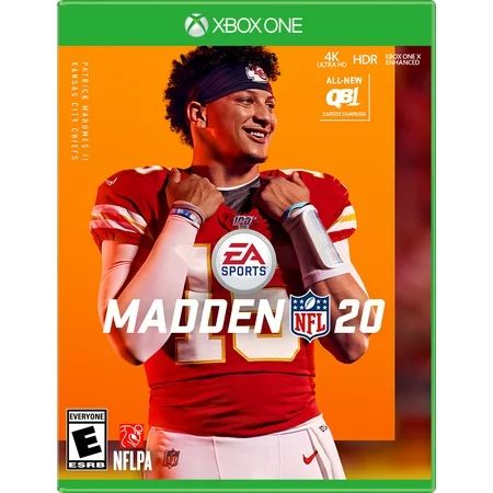 Madden NFL 20, Electronic Arts, Xbox One, 014633738391 | Walmart (US)