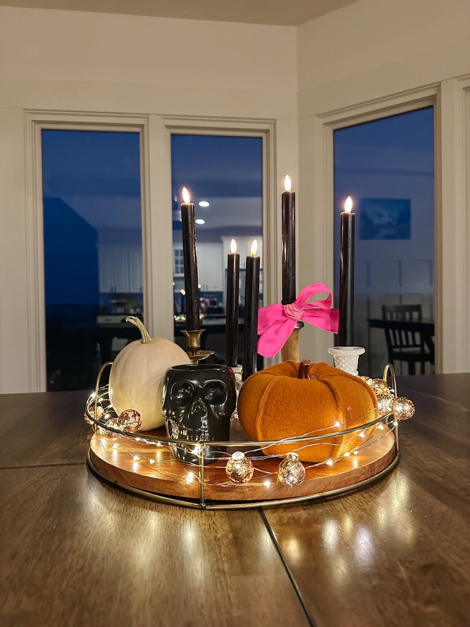 my favorite battery operated candlesticks are on sale! they make everything so cozy and they are so easy to turn on and off. I love the black for Halloween! my candle stick holders are a collection from my grandma’s 🥰

#LTKSeasonal #LTKStyleTip #LTKHome