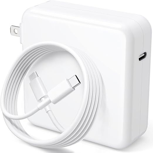 Mac Book Pro Charger - 110W USB C Charger Power Adapter for MacBook Pro 13, 14, 15, 16 Inch, MacB... | Amazon (US)