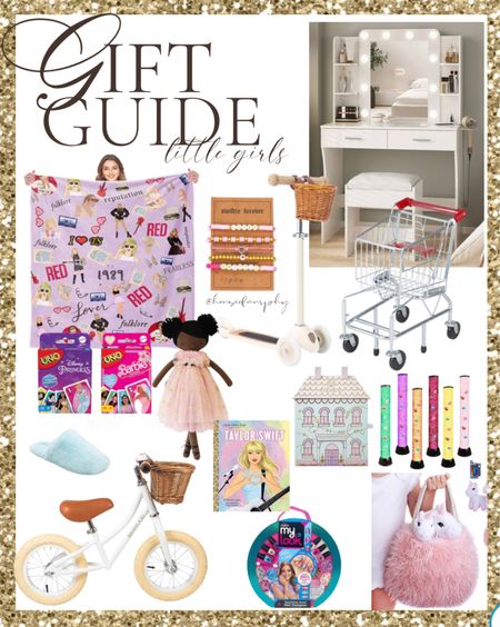 Little girls gift guide

#LTKfamily #LTKkids #LTKGiftGuide