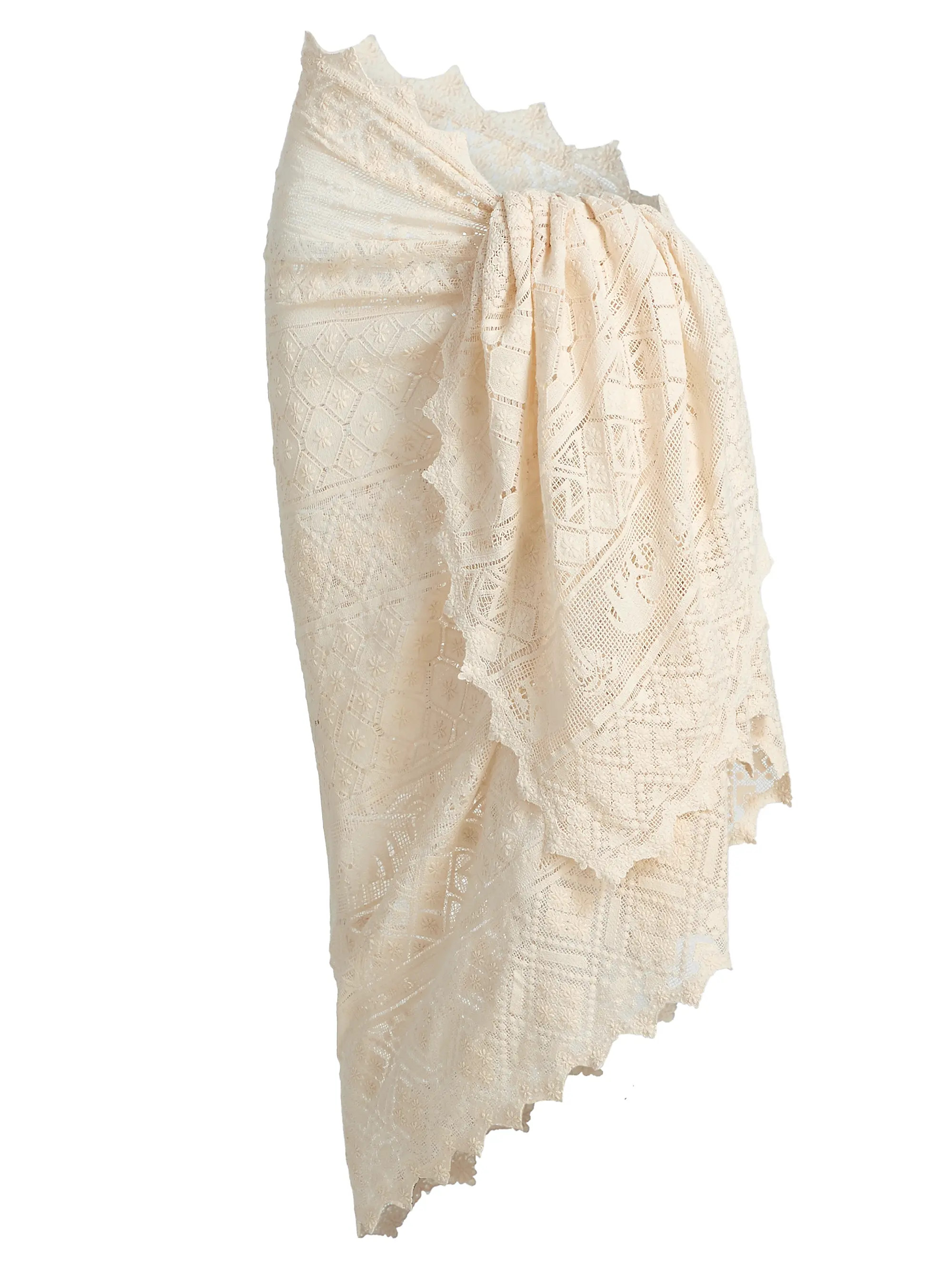 Zimmermann Woven Cotton Pareo | Saks Fifth Avenue | Saks Fifth Avenue