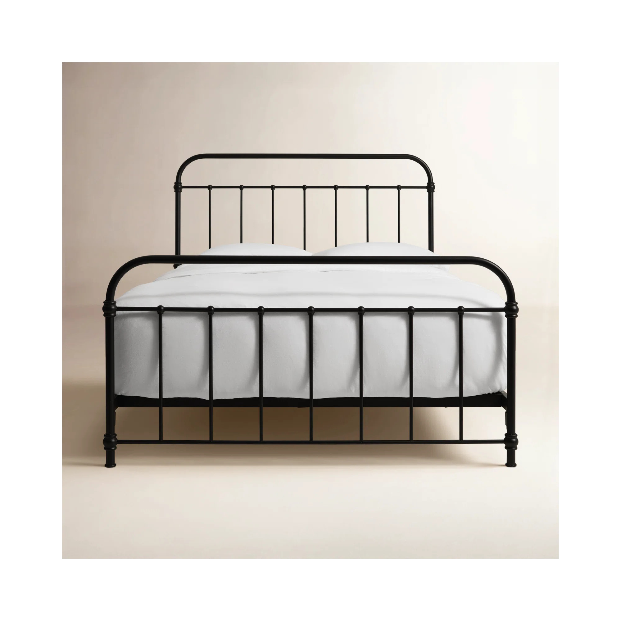 Birch Lane\u2122 Niles Metal Bed & Reviews | Birch Lane | Birch Lane
